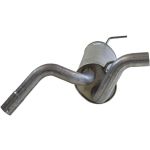 Hinterer Schalldämpfer BOSAL 185-499