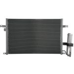 A/C-kondensor BOSCH 1 986 AD2 224