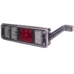 Luz traseira, direita (24V, vermelho) HELLA 2VP 340 964-121