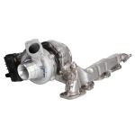 Turbocompresseur 3K 53039880698