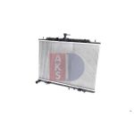 Radiateur moteur AKS DASIS 070151N