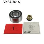 Kit de roulements de roue SKF VKBA 3616