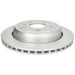 Disco de freno BOSCH 0 986 479 G87 trasero, ventilado , altamente carbonizado, 1 Pieza