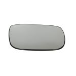 Vetro specchio, specchio esterno BLIC 6102-02-1231227 sinistra