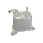 Arrefecedor de óleo do motor NISSENS 91597