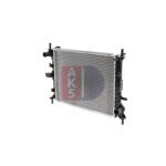Motorradiateur  AKS DASIS 091450N