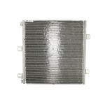 Condensator, airconditioning NISSENS 940076