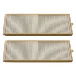 Filterset, interieurfilter FEBI 27943