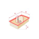Luftfilter SOFIMA S 0412 A