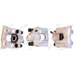 Bremssattel FERODO FCL692196, Hinten Rechts
