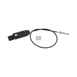 Fechadura do porta-luvas DT SPARE PARTS 6.72091