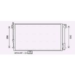 Condensator, airconditioning AVA COOLING MS5696D
