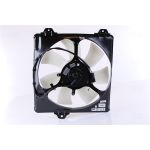 Ventola, raffreddamento motore NISSENS 85242