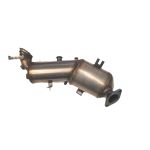 Filtre à particules / à suie, échappement ASSO MARMITTE SRL 12.15019