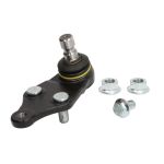 Draagarm rubber MOOG KI-BJ-17131