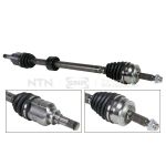 Eje de transmisión SNR DK69.027