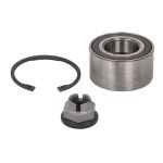 Juego de cojinetes de rueda FAG 713 6332 60