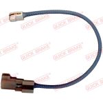Verschleißwarnkontakt QUICK BRAKE WS 0524 A