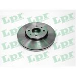 Bremsscheibe LPR L2121V