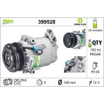 Compresseur de climatisation VALEO VAL399528