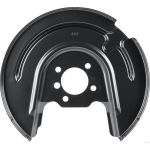 Déflecteur, disque de frein HERTH+BUSS JAKOPARTS J3340821