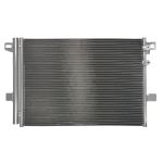 Condensator, airconditioning BOSCH 1 986 AD2 276
