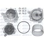 Pompa del refrigerante DOLZ S212
