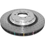 Bromsskiva DBA DBA52280SLVXD
