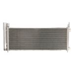 Condensator, airconditioning KOYORAD CD011134