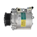 Compressor airconditioning TEAMEC TEAMEC 8611068