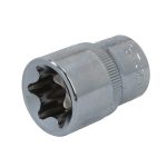 Hylsy 1/2" E-TORX PROFITOOL 0X23324