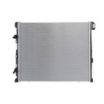 Radiator, motorkoeling NISSENS 606979