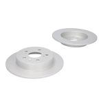 Bremsscheiben FERODO DDF2067C hinten, voll, 2 Stück