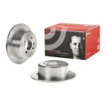 Bromsskiva BREMBO 08.9504.10