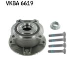 Radlagersatz SKF VKBA 6619