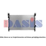 Motorkylare AKS DASIS 520076N