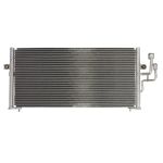 Condensator, airconditioning THERMOTEC KTT110235