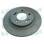 Bromsskiva LPR H2050PR