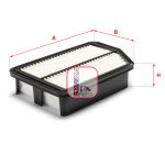Luftfilter SOFIMA S 3574 A