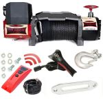 Seilwinde für Off Road Fahrzeuge DRAGON WINCH DWM13000HD-S