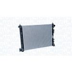 Radiateur, refroidissement moteur MAGNETI MARELLI 350213219400