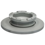 Bremsscheibe ATE 24.0116-0235.1 hinten, voll, 1 Stück