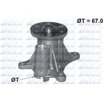 Pompa del refrigerante DOLZ C140