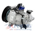 Klimakompressor MEAT & DORIA K15522A