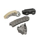 Juego de cadenas, accionamiento de la bomba de aceite SWAG 33 10 9381