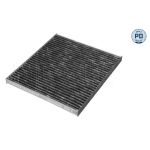 Kupéfilter MEYLE 37-12 326 0010/PD