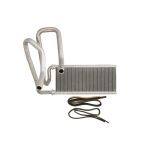 Warmtewisselaar, interieur verwarming NISSENS 707310