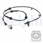 ABS-sensor DELPHI SS20806