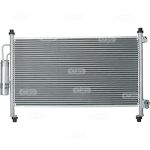 Condensador, aire acondicionado HC-CARGO CAR260391