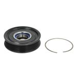 Acoplamiento magnético, compresor de aire acondicionado THERMOTEC KTT040237